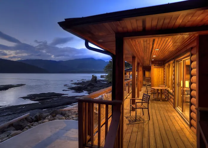 Wild Renfrew Seaside Cottages