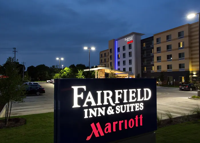 Fairfield Inn & Suites By Marriott Austin San Marcos