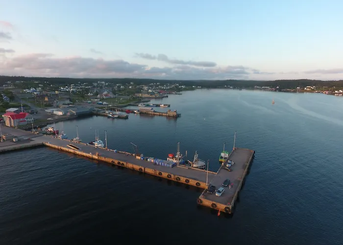 Fortress Inn Louisbourg