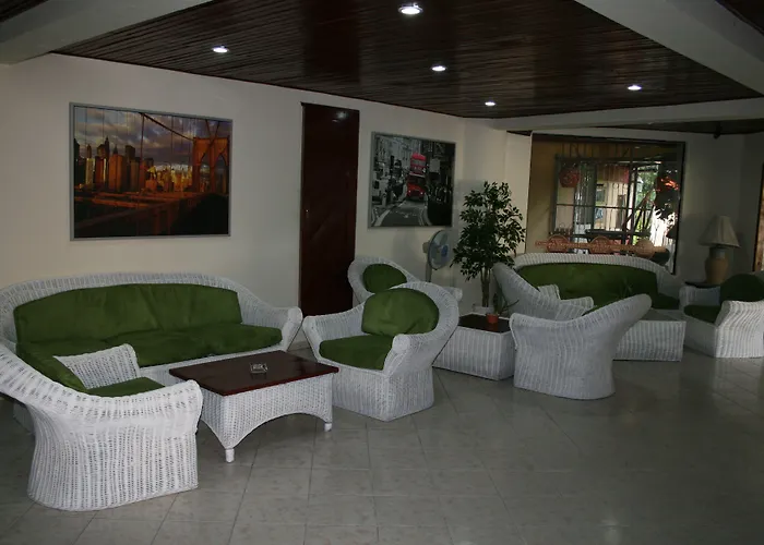 Hotel Plaza Europa