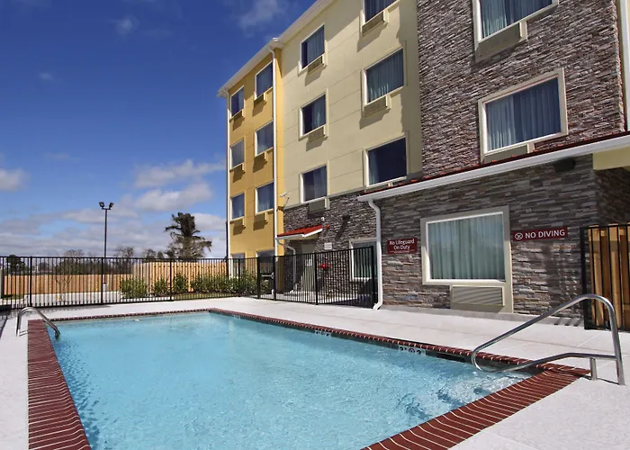 Towneplace Suites By Marriott New Orleans Harvey/West Bank