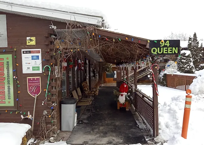 Motel Lennoxville
