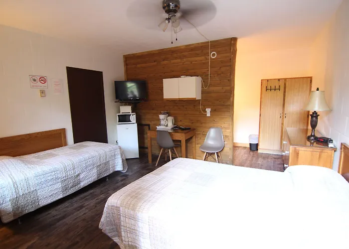Motel Lennoxville
