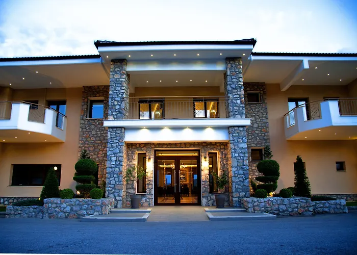 Enastron View Hotel