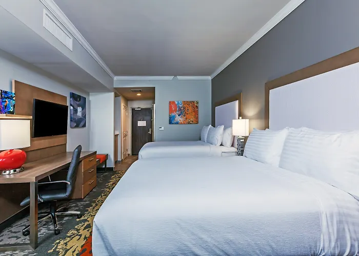Holiday Inn Houston Ne-Bush Airport Area By Ihg