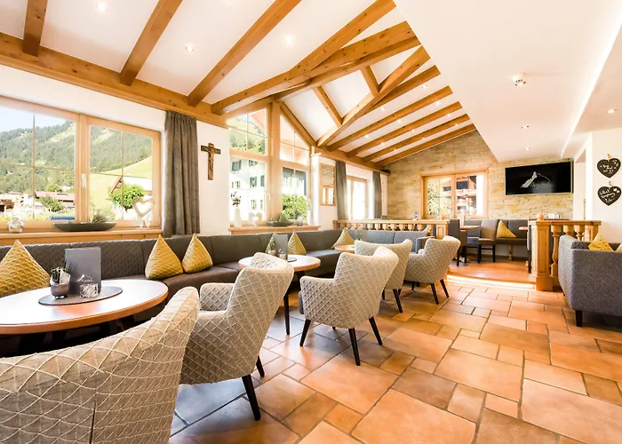 Wohlfuehlhotel Berg Heil