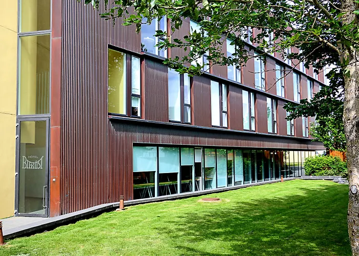 Hotel Bifroest