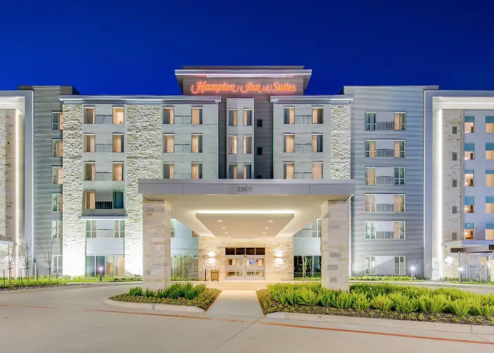Hampton Inn & Suites North Houston Spring