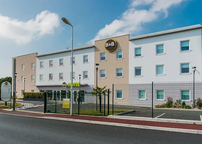 B&B Hotel Royan La Palmyre