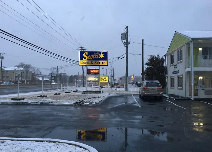 Scottish Inn & Suites Absecon