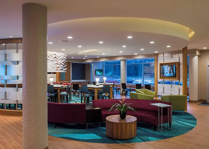 Springhill Suites By Marriott Wisconsin Dells