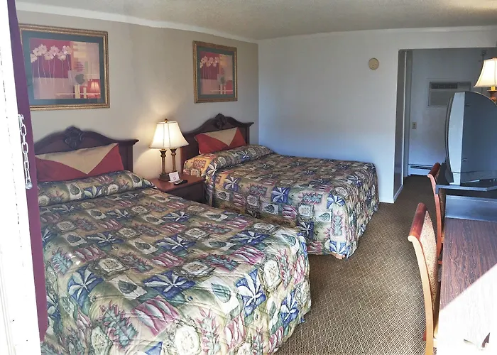 Economy Inn Bloomington