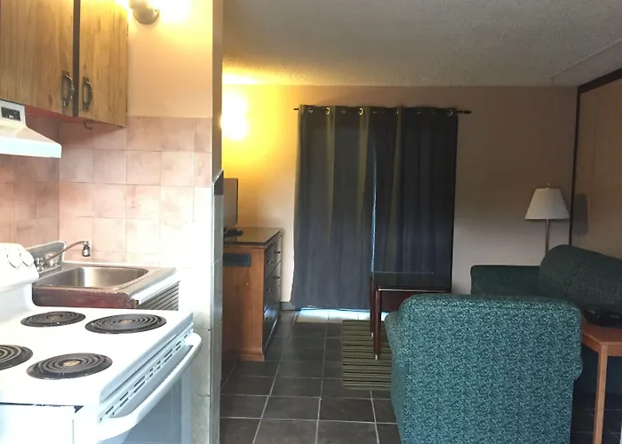 Thriftlodge Edmonton