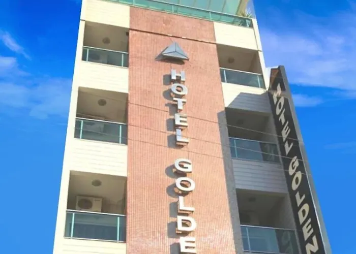 Hotel Golden Jk