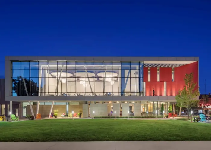 The Hotel At Oberlin