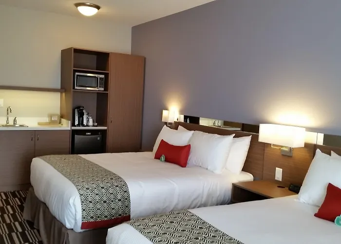 Microtel Inn & Suites By Wyndham Bonnyville