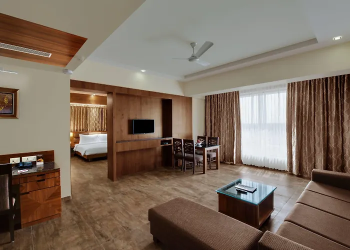 The Fern Residency Somnath, Series By Marriott