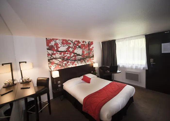 Hotel Pavillon Des Gatines