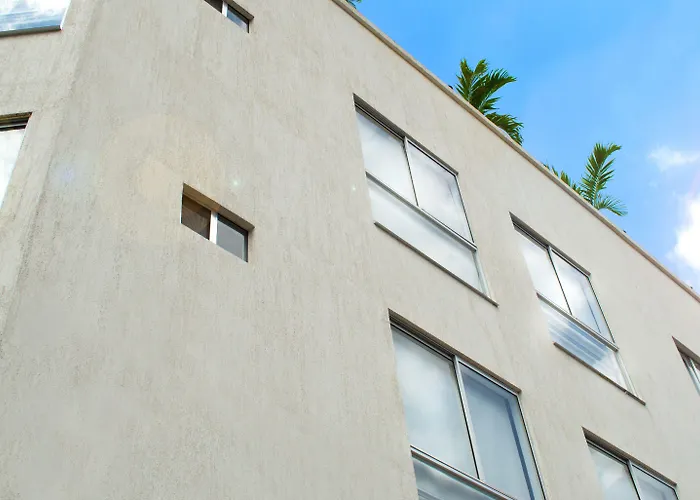 Apartasuites San Marcos