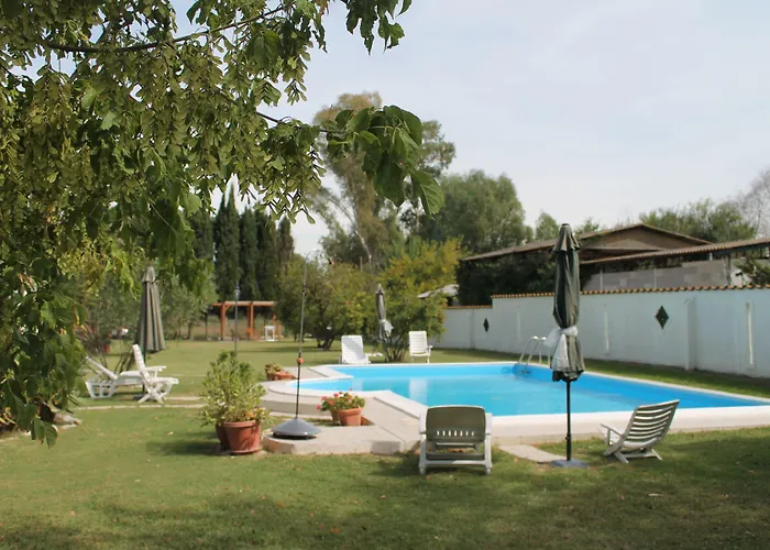 Hotel Relais La Mimosa Pontinia