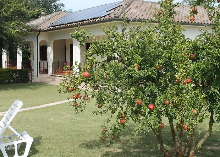 Hotel Relais La Mimosa Pontinia