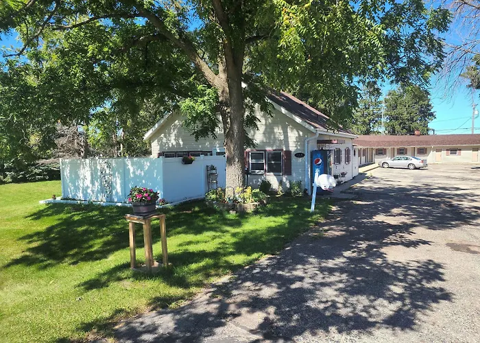 White Valley Motel