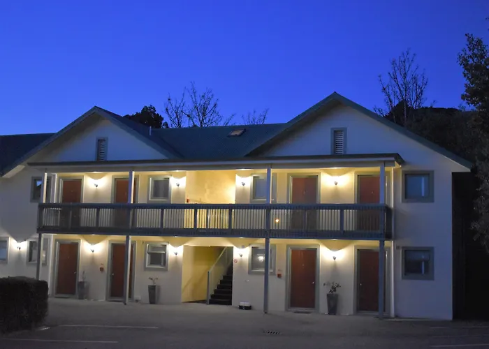 La Rochelle Motel