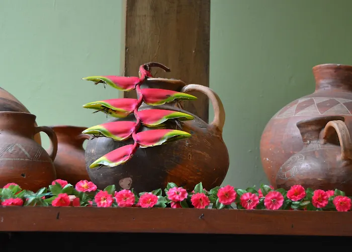 Posada Las Bromelias
