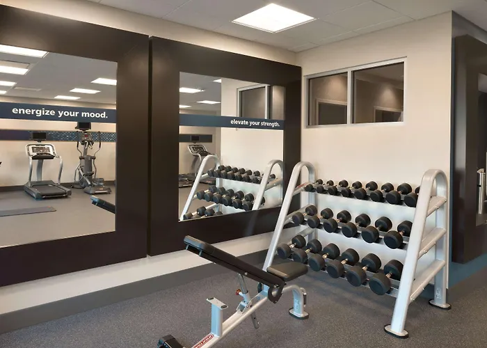 Hampton Inn & Suites Rosemont Chicago O'Hare