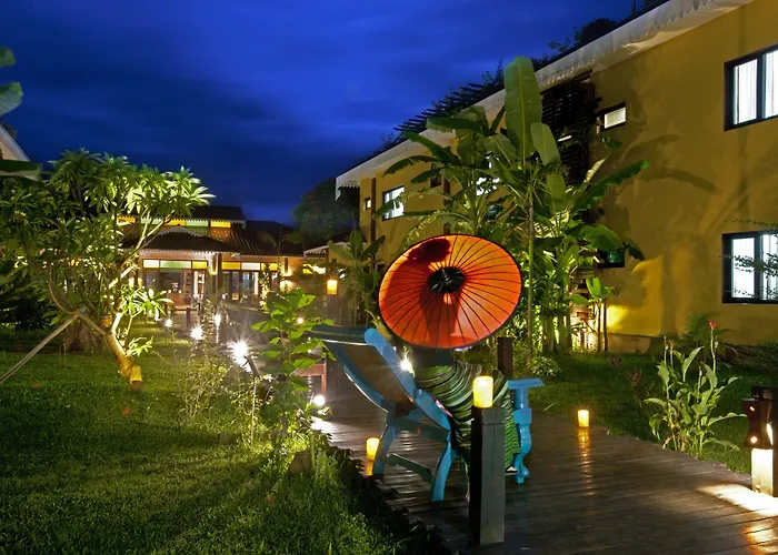 Thanakha Inle Hotel