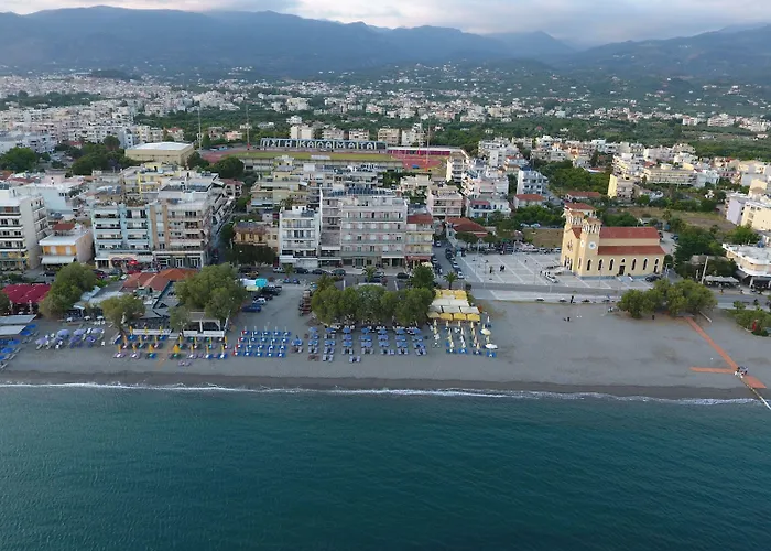 Hotel Flisvos