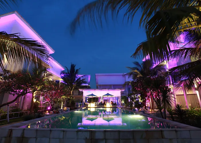 Ocean View Residence