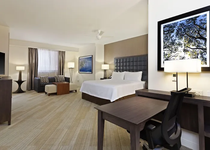 Homewood Suites By Hilton Richmond-Downtown