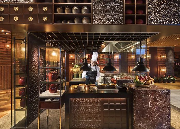 Intercontinental Nantong By Ihg-Best View Of Yangtze