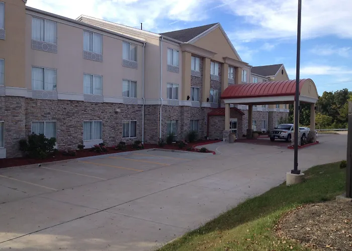 Best Western Plus Columbia Inn