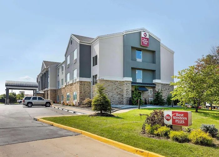 Best Western Plus Columbia Inn