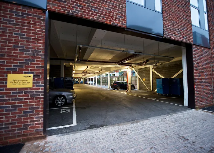 Staycity Aparthotels Birmingham City Centre