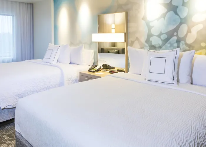 Courtyard By Marriott St. Augustine Beach