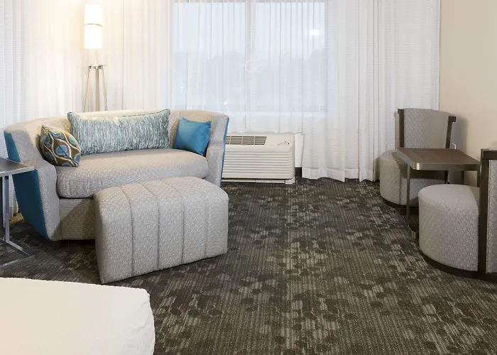 Courtyard By Marriott St. Augustine Beach