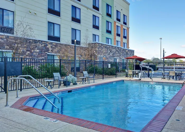 Towneplace Suites By Marriott Alexandria