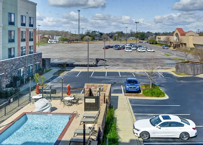 Towneplace Suites By Marriott Alexandria