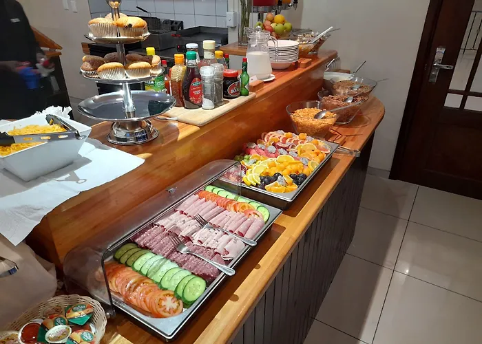 Prost Hotel Swakopmund Namibia