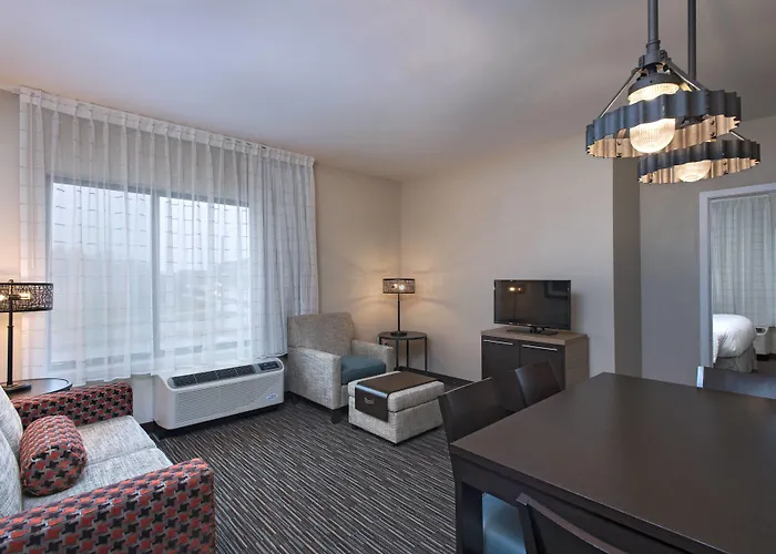 Towneplace Suites By Marriott Des Moines West/Jordan Creek