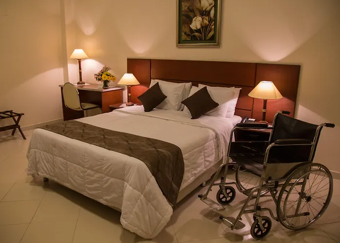 Asuncion Gran Hotel