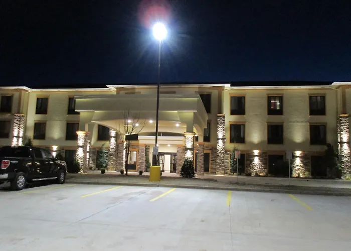 Best Western Plus Fairview Inn & Suites