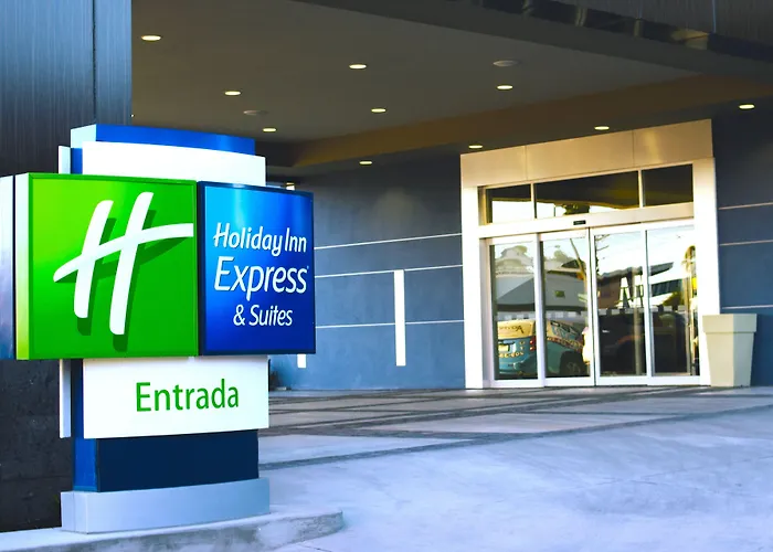 Holiday Inn Express & Suites Mexicali By Ihg