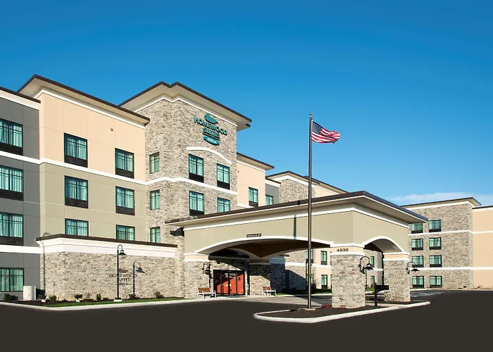 Homewood Suites By Hilton Cleveland/Sheffield