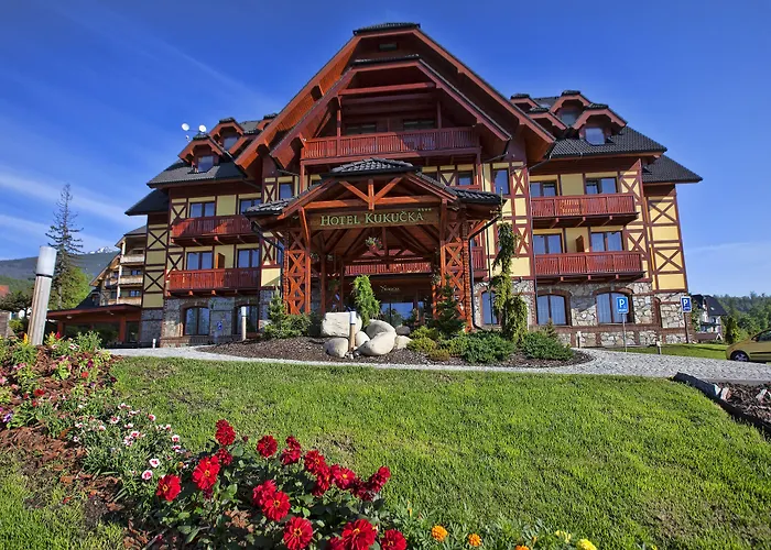 Aplend Hotel Kukucka - Tatry Card V Cene