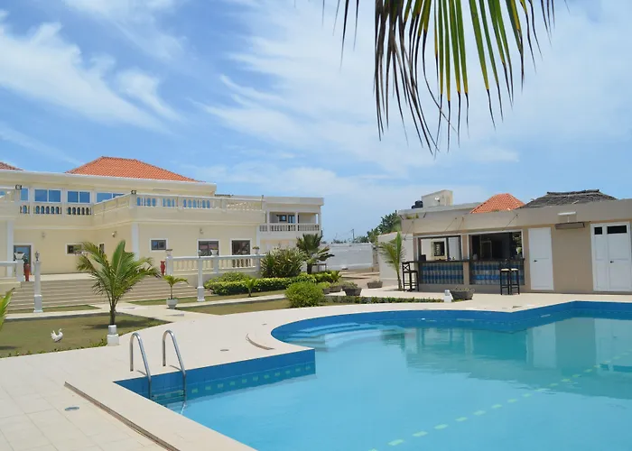 Hotel Residence Madiba