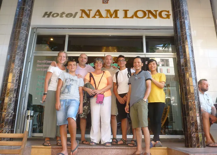Nam Long Hotel